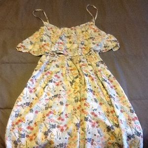 H&M floral dress