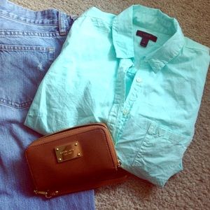 J. Crew Pullover Shirt