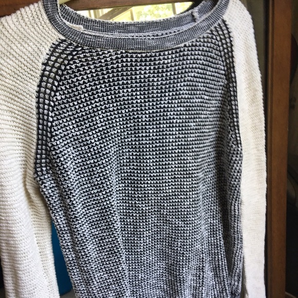 Ann Taylor Loft Lou & Grey Sweater
