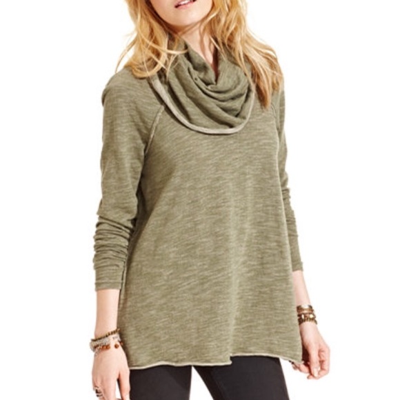 Free people cocoon pullover