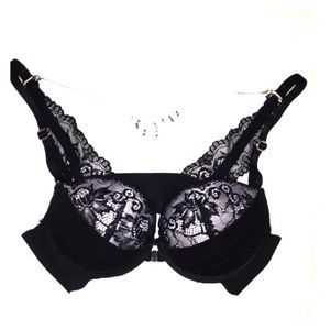 SOLD! Jeweled bra! Very sexy.