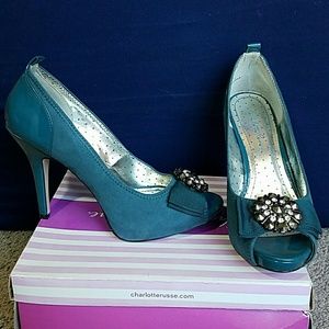 Charlotte russe heels