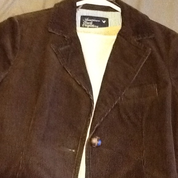Brown blazer American eagle - Picture 2 of 2