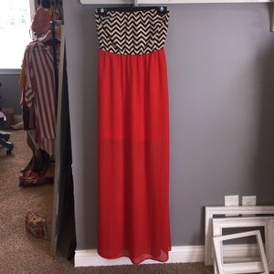 Maxi Dress