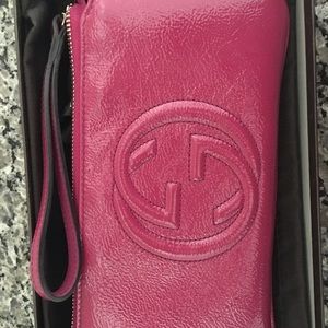 Gucci Wristlet