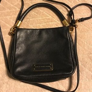 Marc by Marc Jacobs leather cross body bag