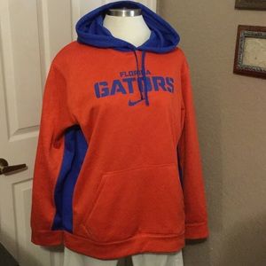🏈⭐️⭐️Nike Florida Gator Men's XL Hoodie ⭐️⭐️🏈