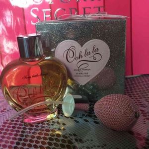 Victoria's Secret ooh la la perfume