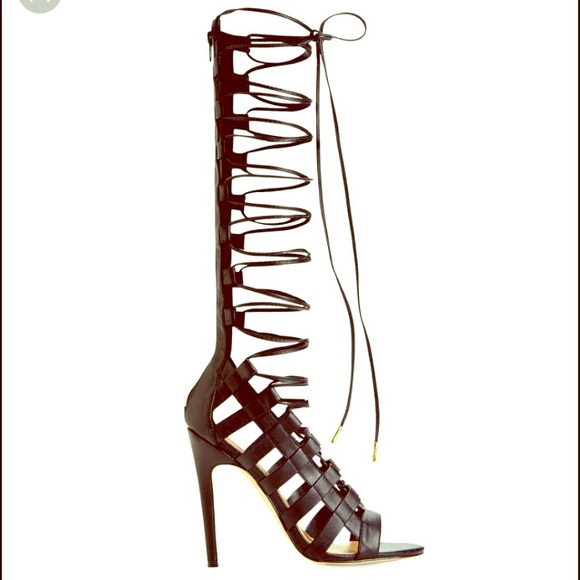 Gladiator Heels