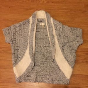 Anthropologie Sleeping on Snow Sweater