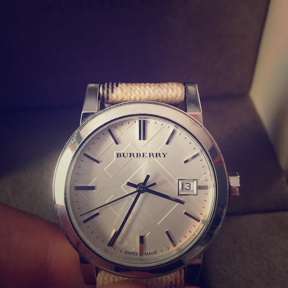 Burberry Watch