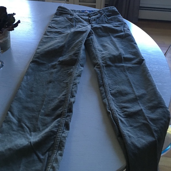 Vineyard Vines Boys cord pants