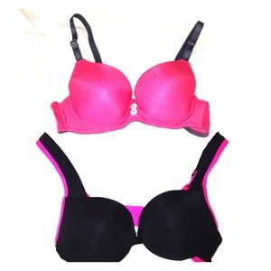 SOLD! Bundle of bra