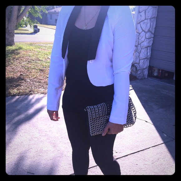 Tux Blazer💄