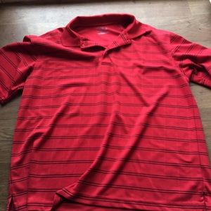 PGA tour golf shirt