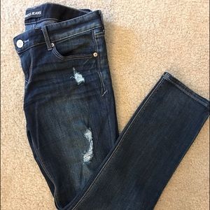 Express Jeans size: 6s