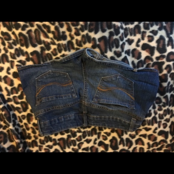 Size 7 shorts