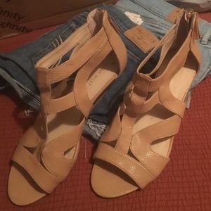 Sale 🛍Nine West 9 1/2 med.