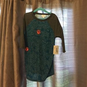 New! LuLaRoe sz 8 Sloan
