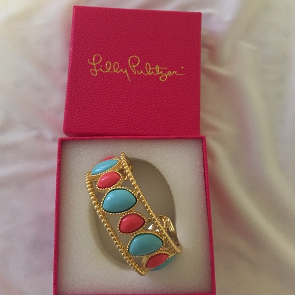 Lilly Pulitzer Bracelet. Brand New with box.