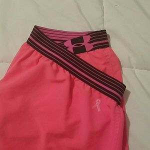 Women's Under Armour Shorts Size Large