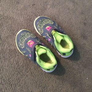 Girls Champion Sneakers