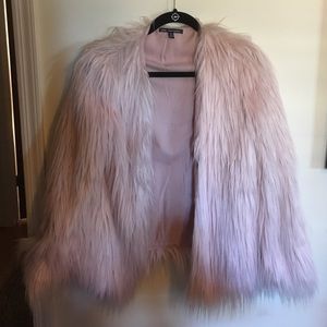 Ladakh x Urban Outfitters Faux Fur Jacket