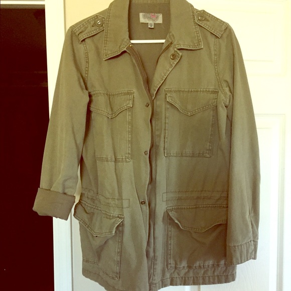 Army jacket