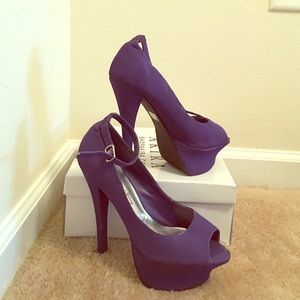 Fashionable heels