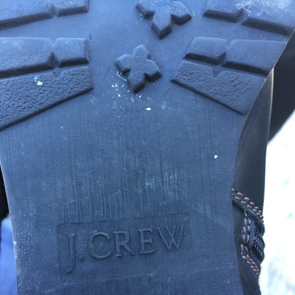 J. Crew Leather Riding Boot - Picture 4 of 4