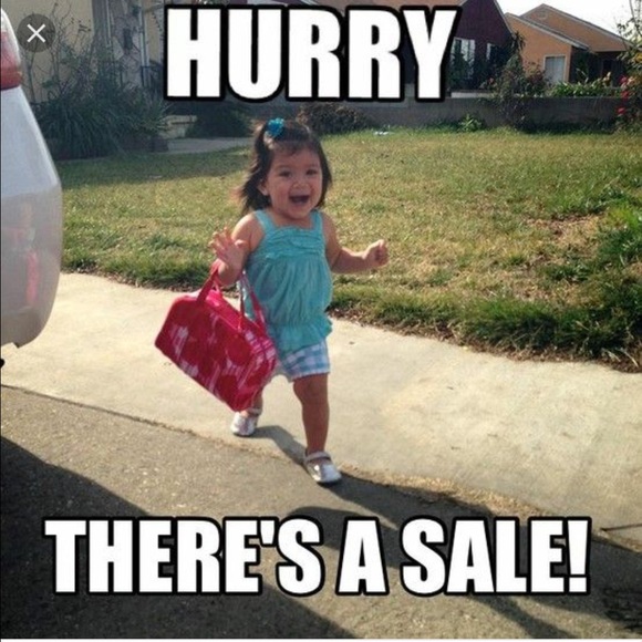 **** SALE- Just lowered many items in closet
