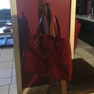 Red purse!