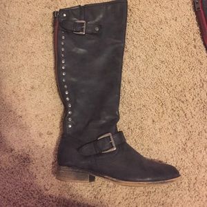 Steven Madden riding boots