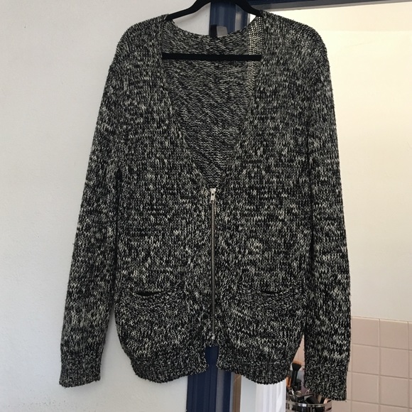 H&M Sweater w/ zipper