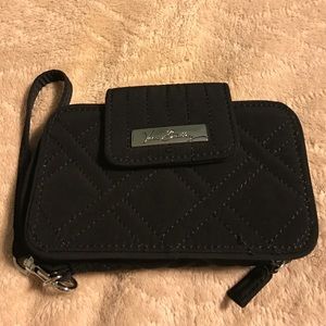 Vera Bradley wristlet