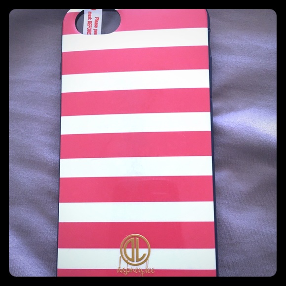 iPhone 6 Plus case AND protective film protection