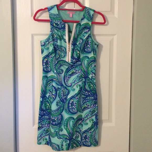 Penelope Shift Dress Keep It Current