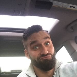 Meet your Posher, Jeff