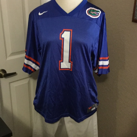 ⭐️🏈🏈Nike Mens Large Fl Gator Jersey🏈🏈⭐️