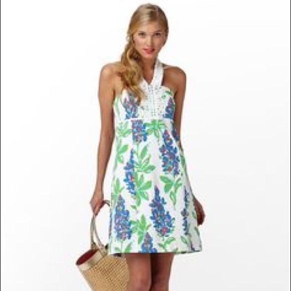 NWT Lilly Pulitzer Isabel Dress size 8