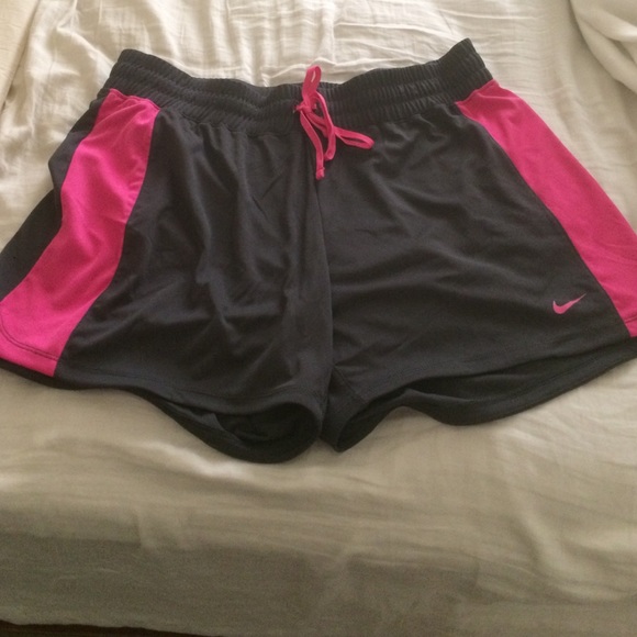 Nike running shorts