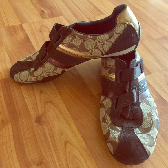 Coach Tennis Shoes