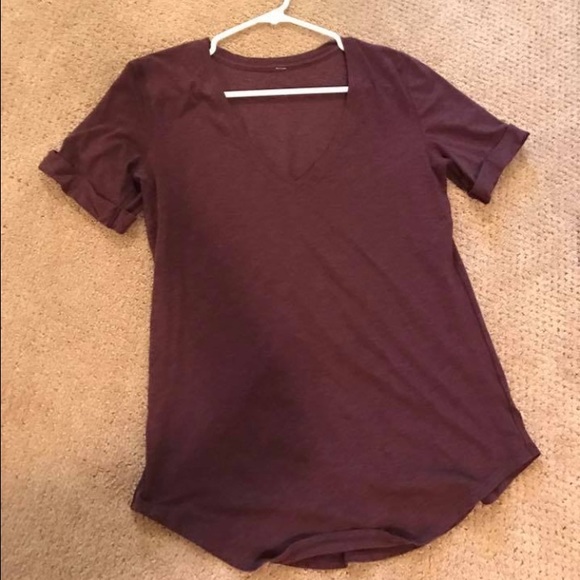 lululemon athletica Tops - Lululemon love tee II
