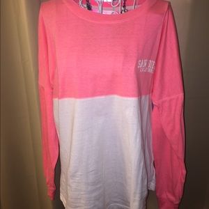 XL San Diego California Tourist Shirt so cute