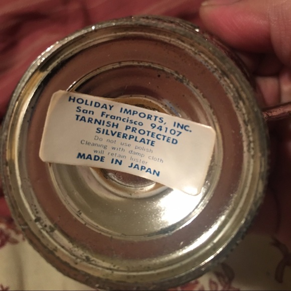 Silver set - Picture 4 of 4