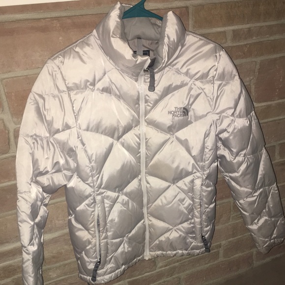 Puffy North Face Coat