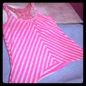 NWOT eyeshadow tank size medium