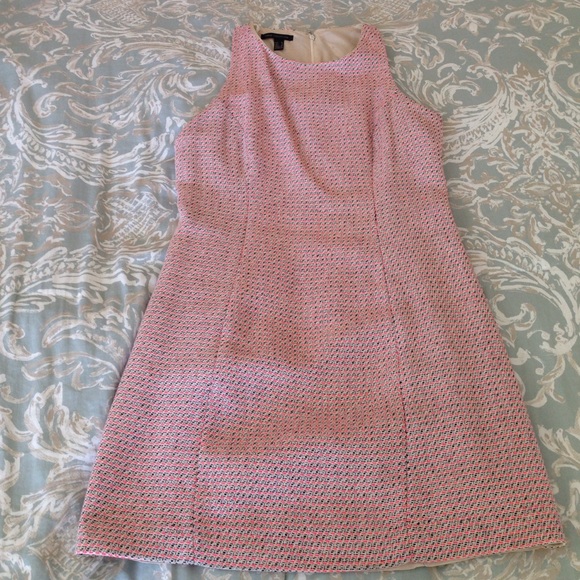 Mango midi dress