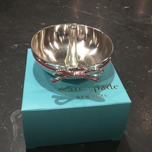 Kate Spade ring holder
