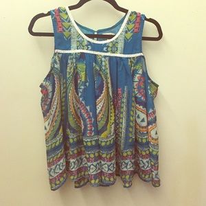 ANAMÁ design tank top